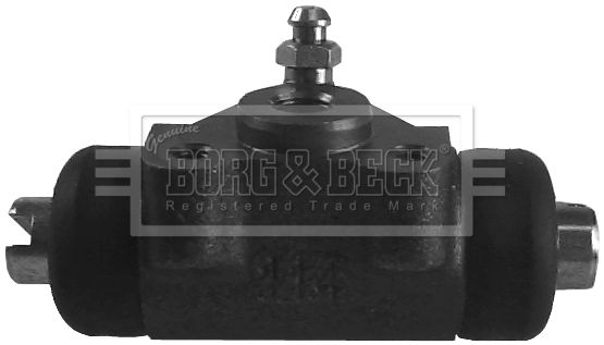 BORG & BECK rato stabdžių cilindras BBW1624